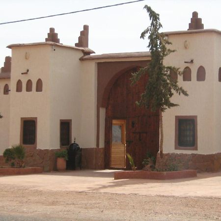 Riad Ecobio Ait Youl Exteriér fotografie
