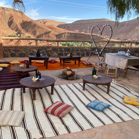 Riad Ecobio Ait Youl Exteriér fotografie