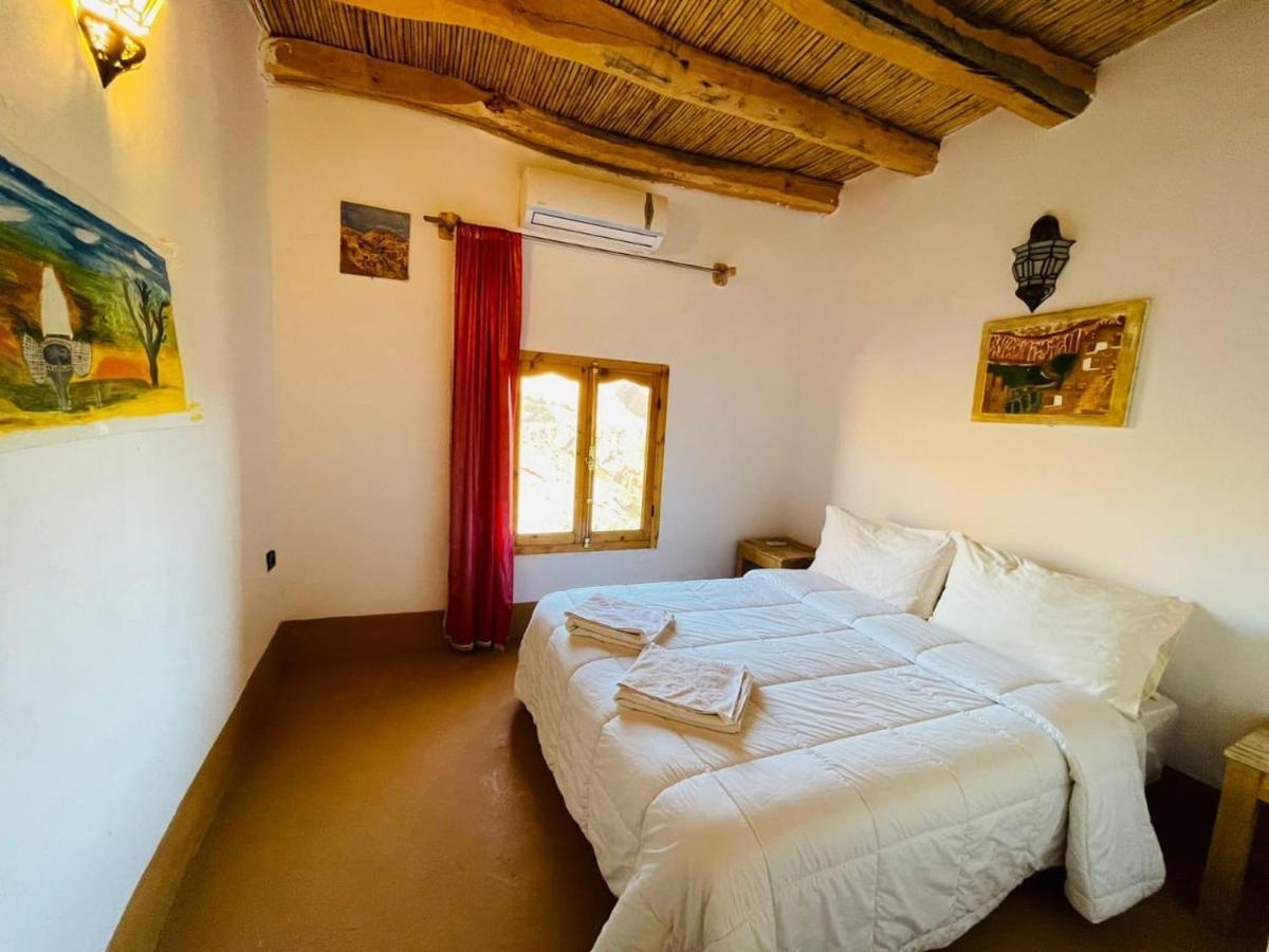 Riad Ecobio Ait Youl Exteriér fotografie