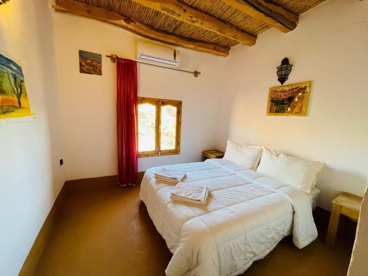 Riad Ecobio Ait Youl Exteriér fotografie