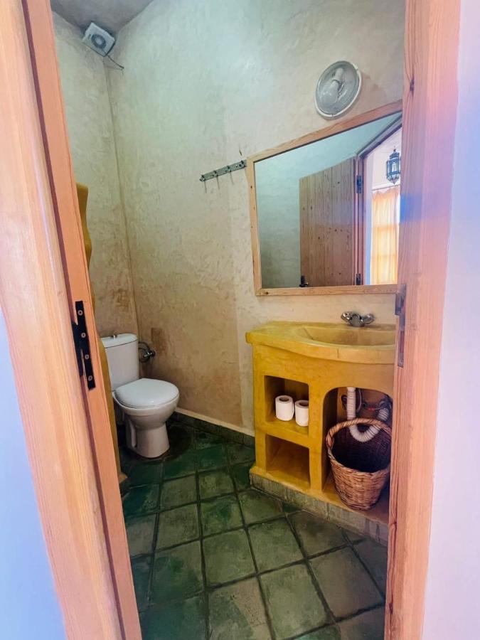 Riad Ecobio Ait Youl Exteriér fotografie