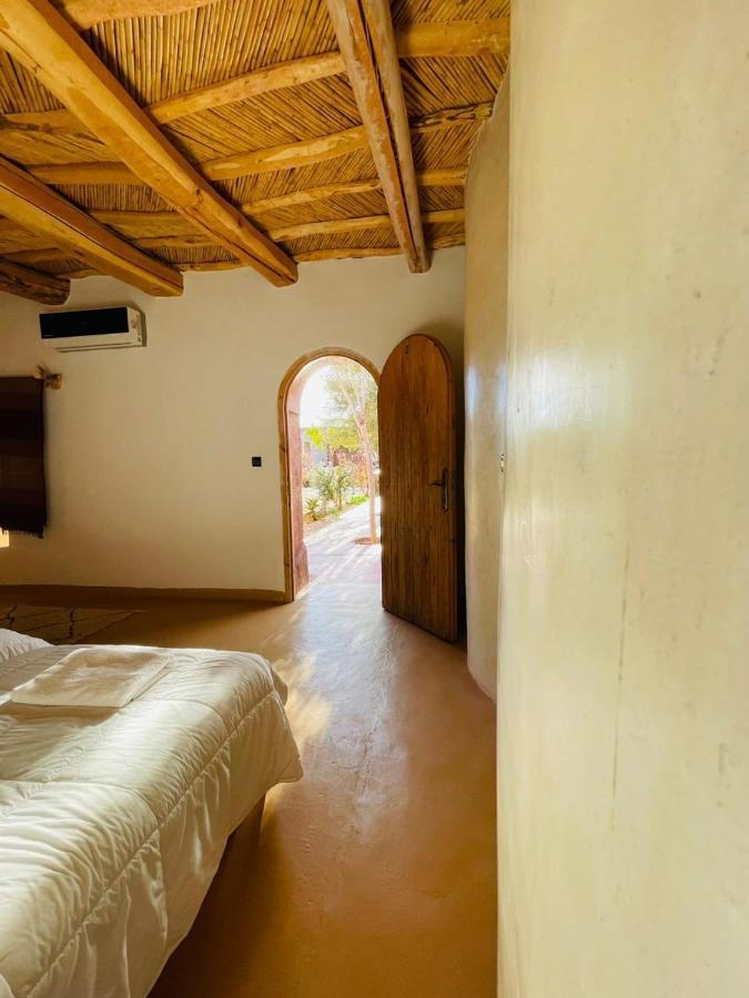 Riad Ecobio Ait Youl Exteriér fotografie