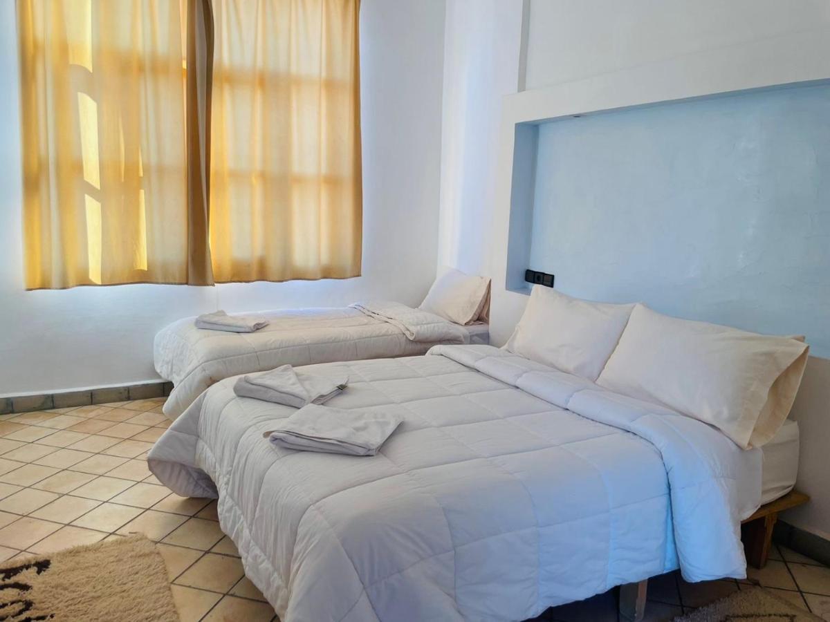 Riad Ecobio Ait Youl Exteriér fotografie