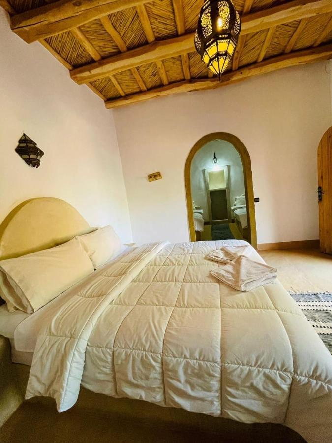 Riad Ecobio Ait Youl Exteriér fotografie