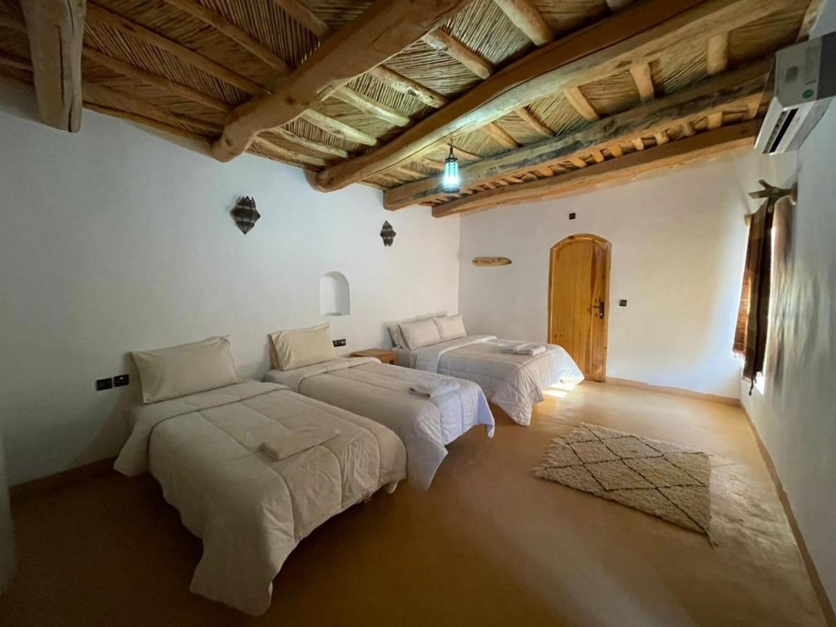 Riad Ecobio Ait Youl Exteriér fotografie