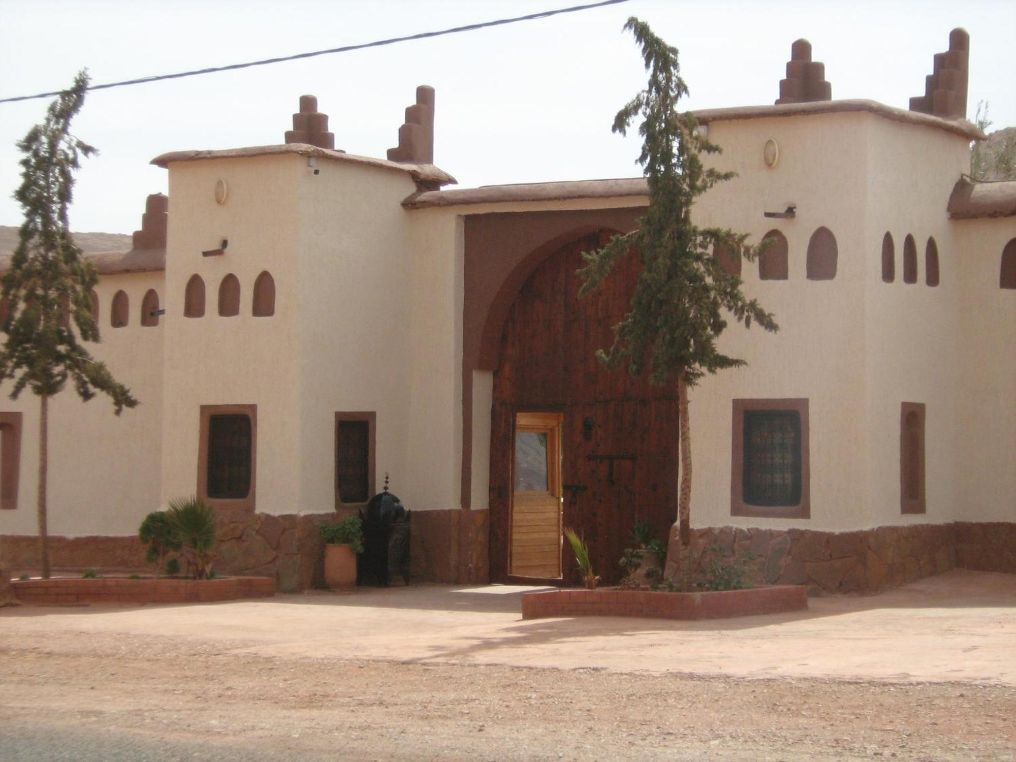 Riad Ecobio Ait Youl Exteriér fotografie