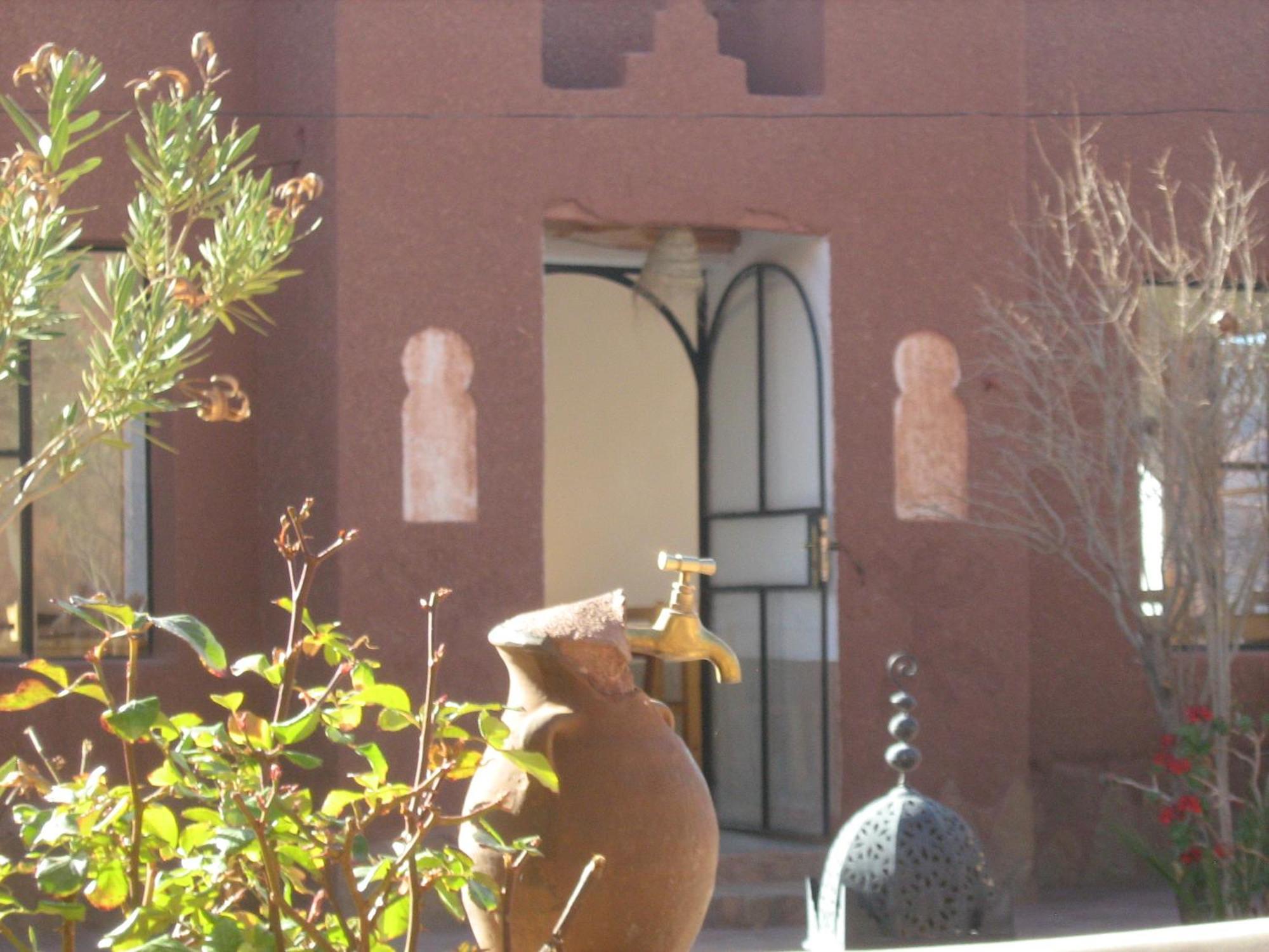 Riad Ecobio Ait Youl Exteriér fotografie