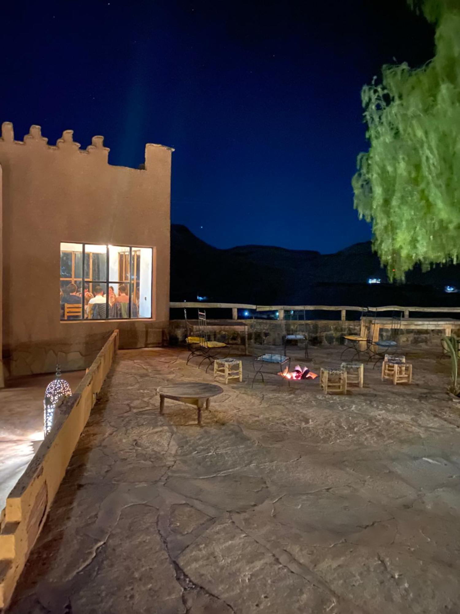 Riad Ecobio Ait Youl Exteriér fotografie