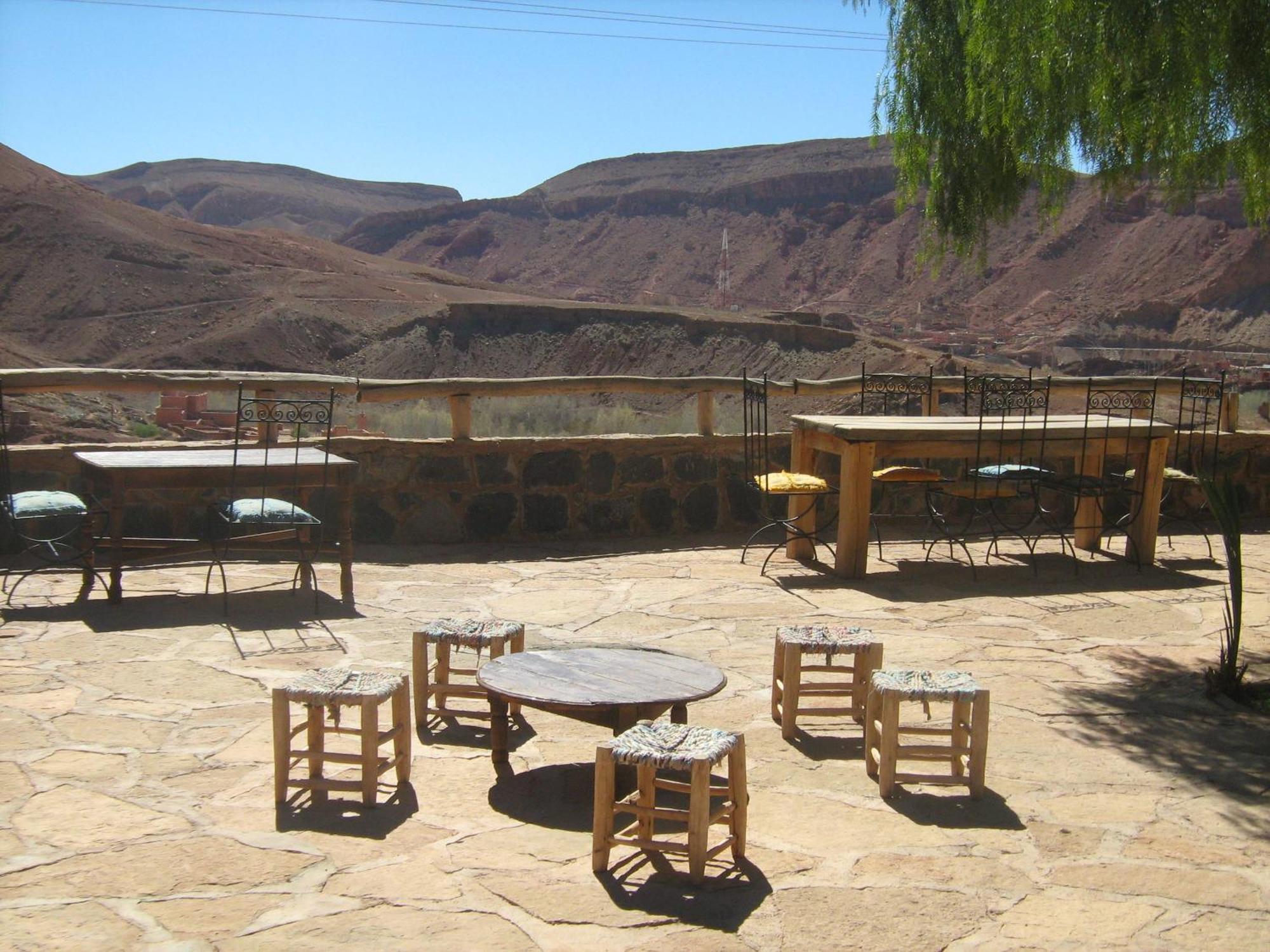 Riad Ecobio Ait Youl Exteriér fotografie