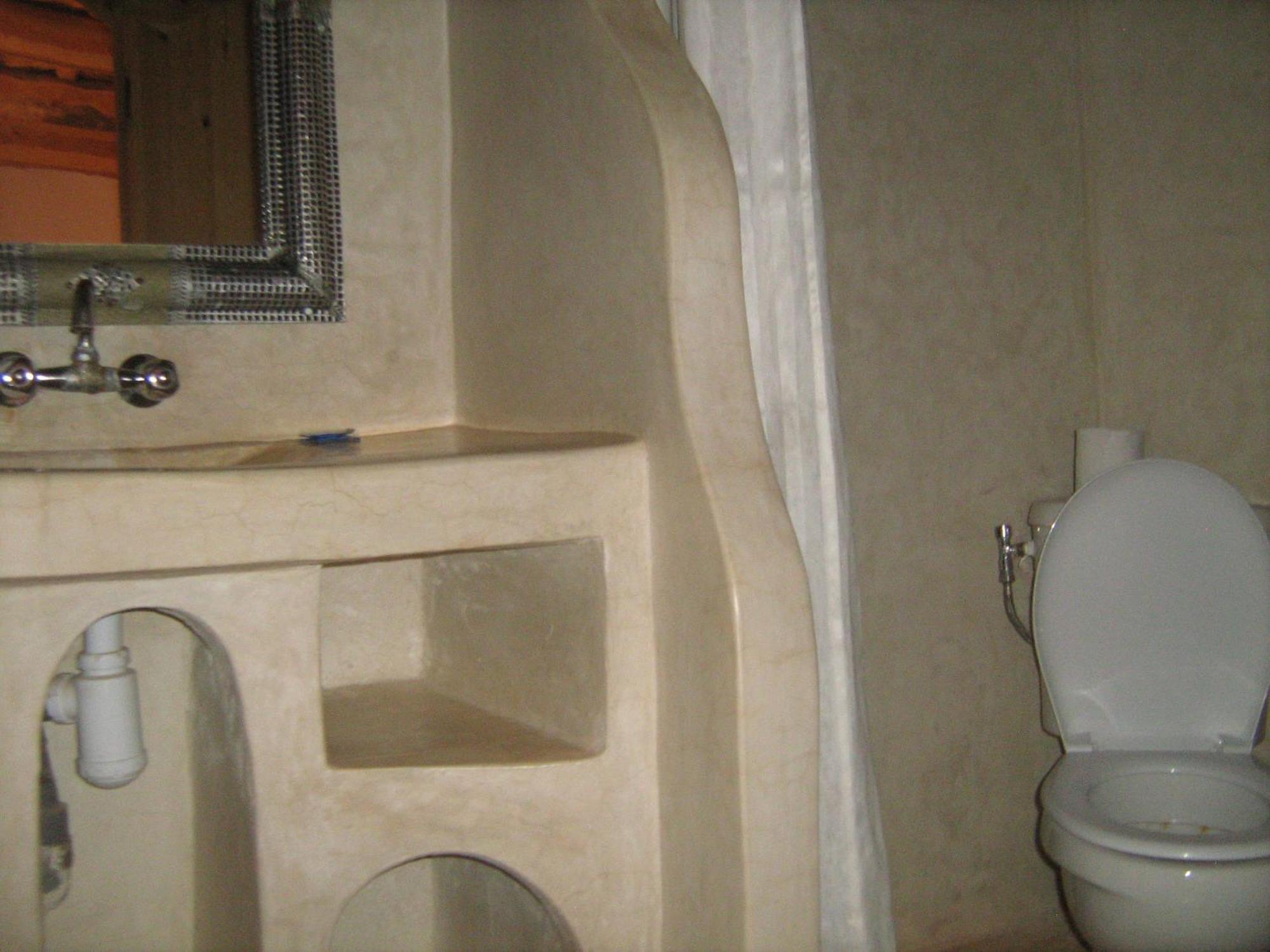 Riad Ecobio Ait Youl Exteriér fotografie
