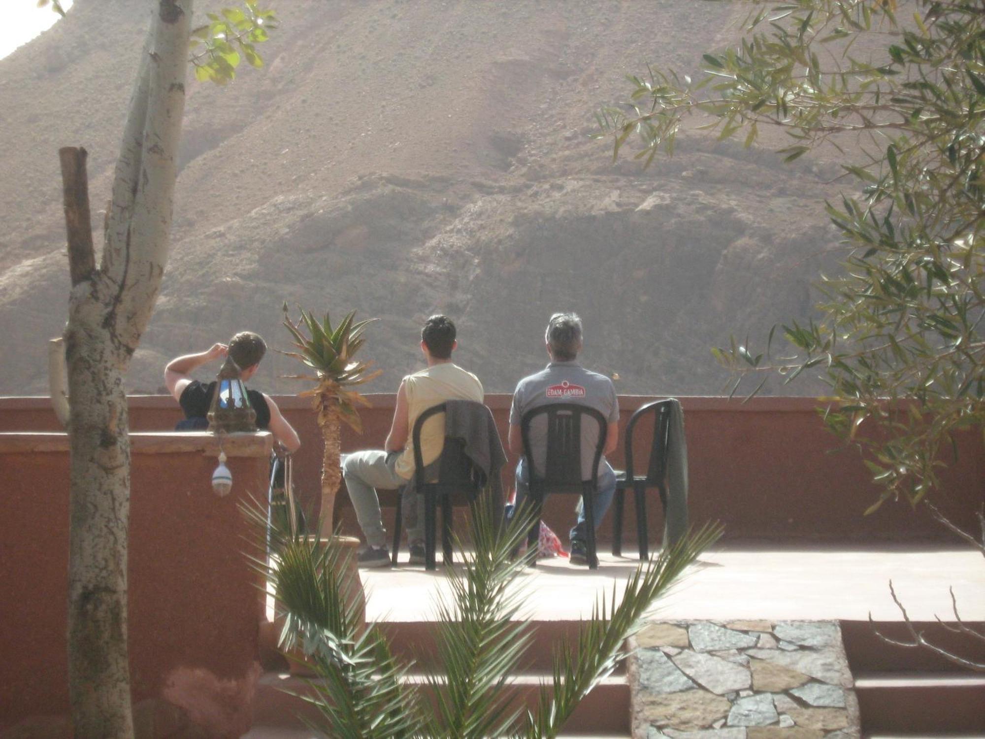 Riad Ecobio Ait Youl Exteriér fotografie