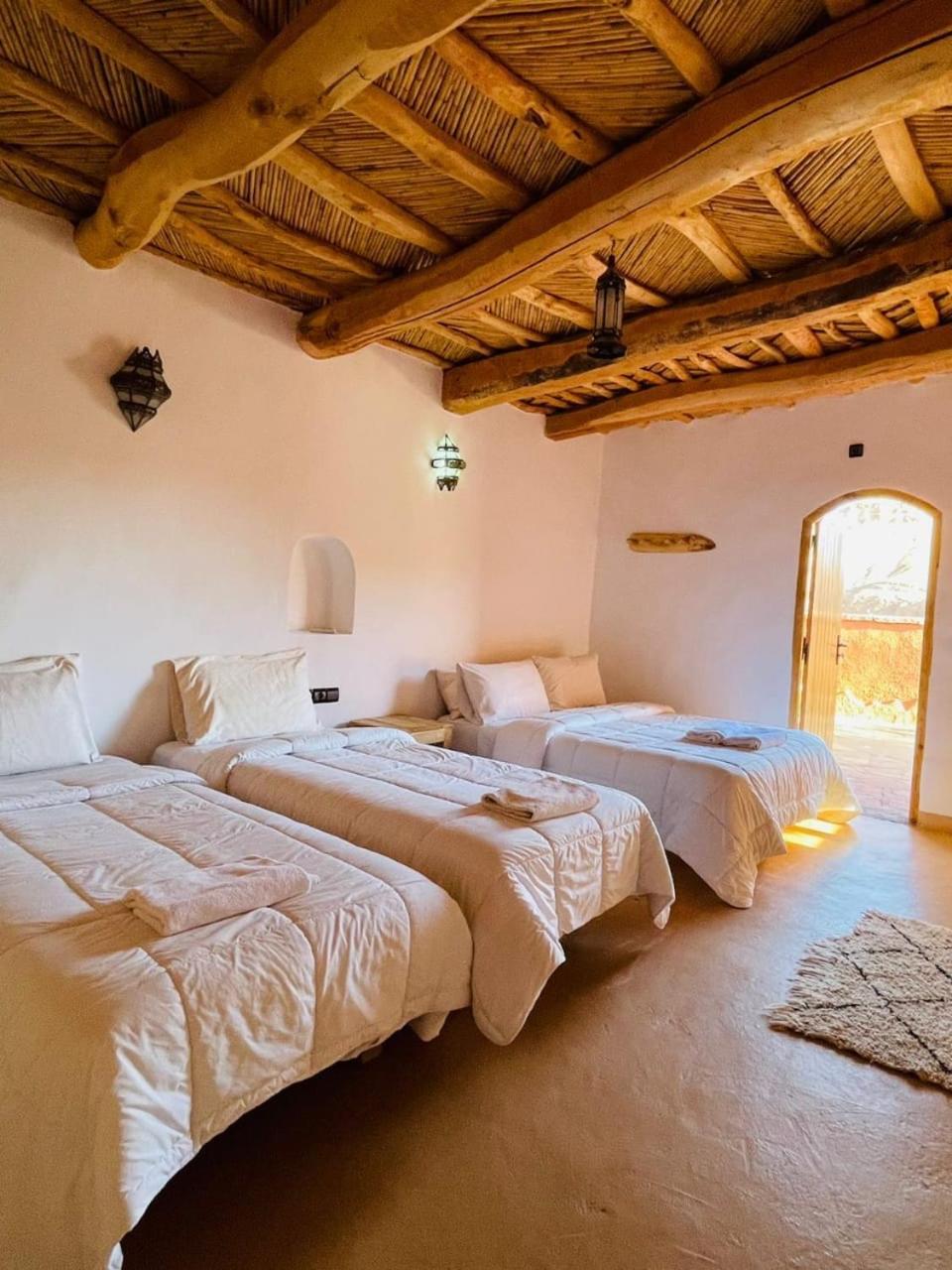Riad Ecobio Ait Youl Exteriér fotografie