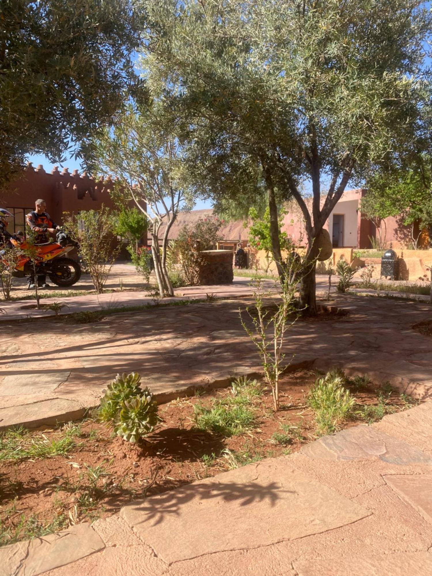 Riad Ecobio Ait Youl Exteriér fotografie
