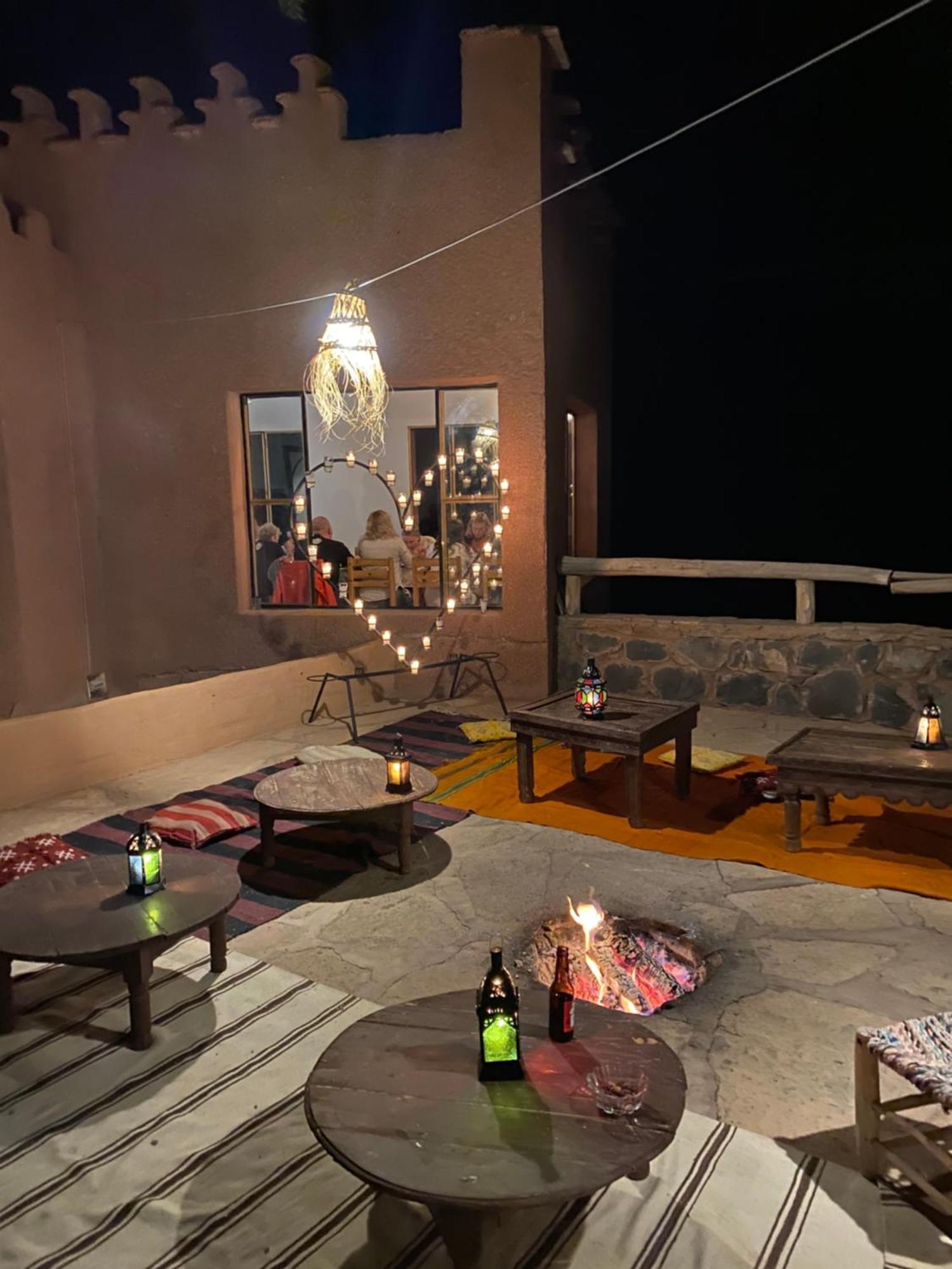 Riad Ecobio Ait Youl Exteriér fotografie