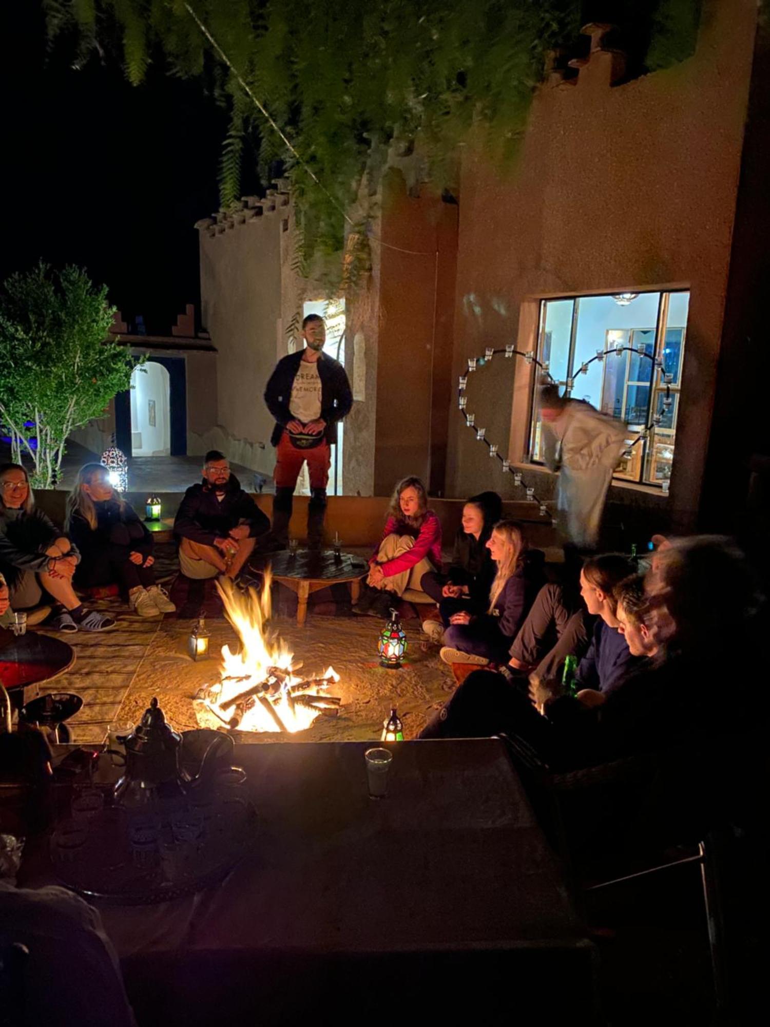 Riad Ecobio Ait Youl Exteriér fotografie