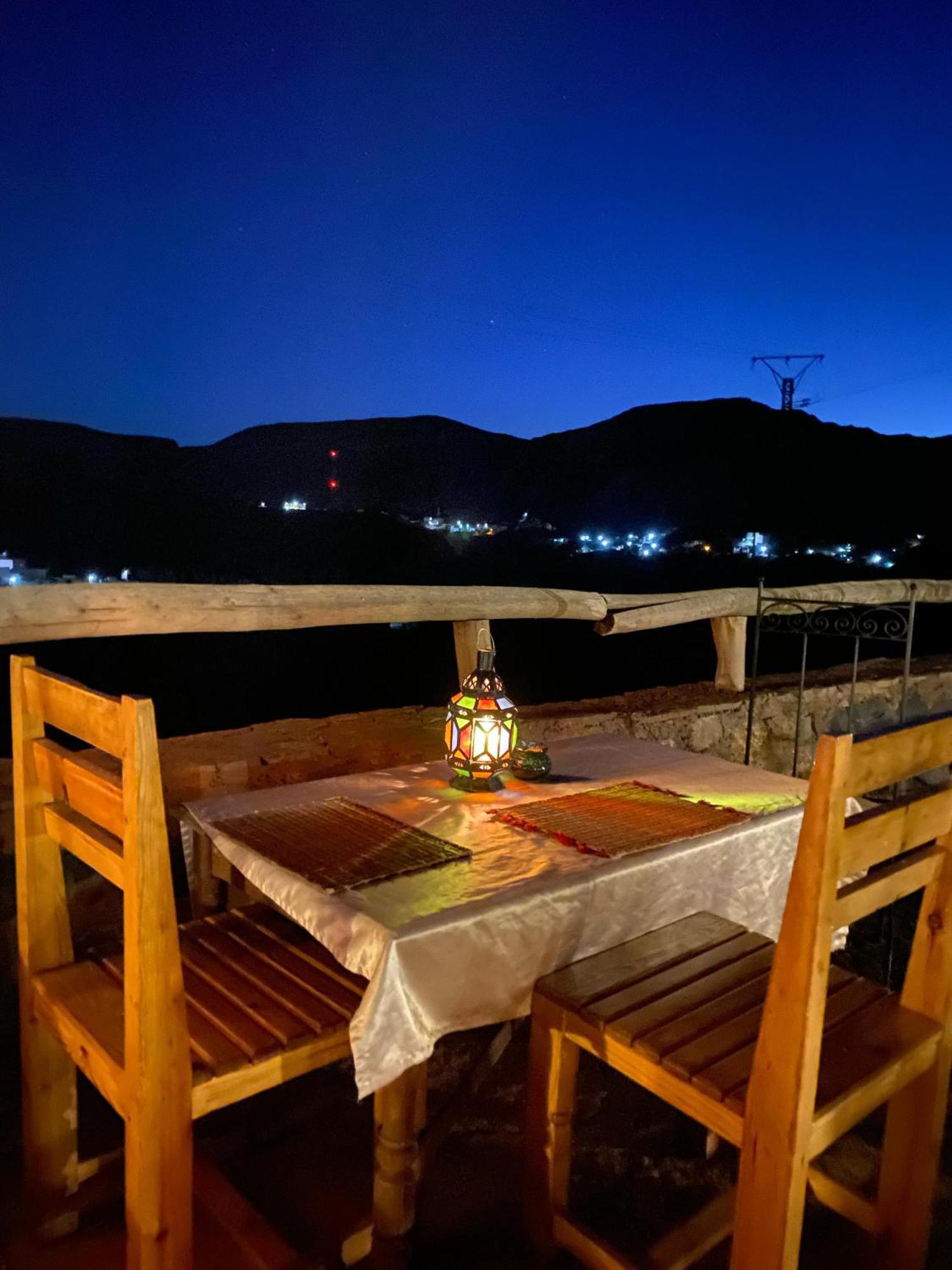 Riad Ecobio Ait Youl Exteriér fotografie