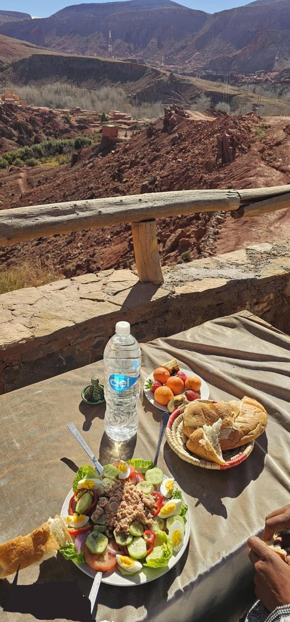 Riad Ecobio Ait Youl Exteriér fotografie